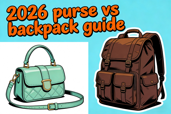 Purse vs Backpack 2026: How to Choose for Lifestyle & Launch Both via OEM/ODM? | Junhao Handbag | Leather Handbag OEM/ODM Manufacturer 2026 purse vs backpack guide