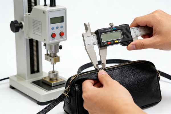 Chinese Handbag Factory Compliance Verification