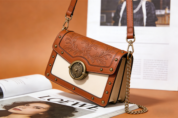 Custom Purse Styles for Brand Identity