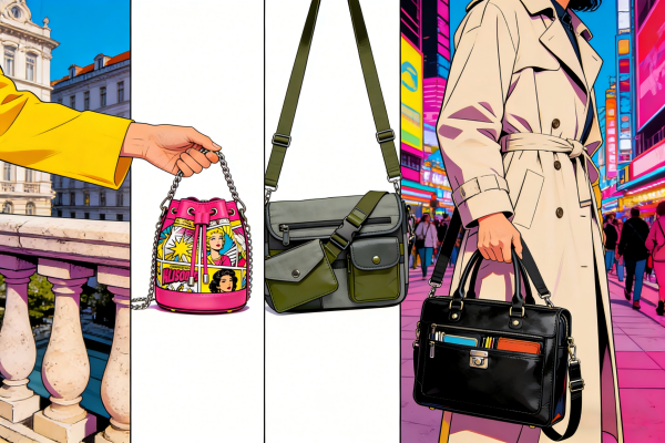 audience-matched popular purses 2026