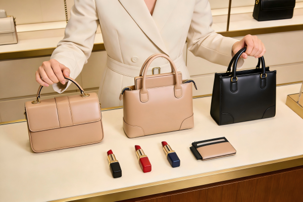 2026 Purses & Pouches: How to Pair for Function & Launch Cohesive Sets via OEM/ODM? | Junhao Handbag | Leather Handbag OEM/ODM Manufacturer brand customization purses & pouches 2026