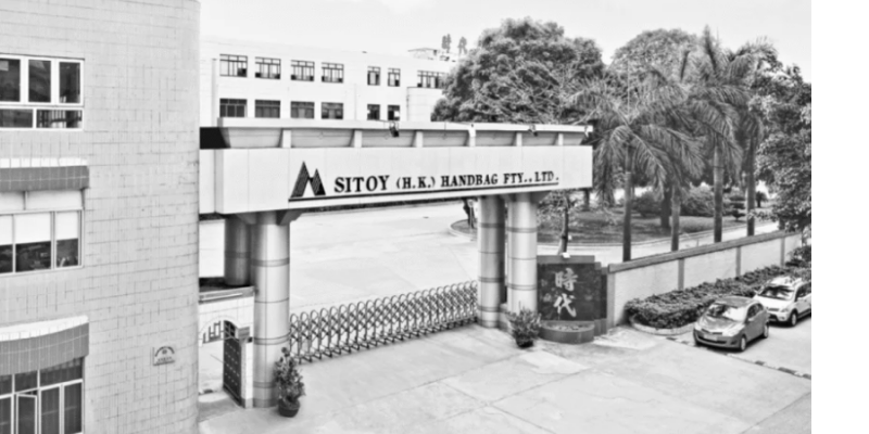 Sitoy Group - Top 11 Leather Handbag Manufacturers in China